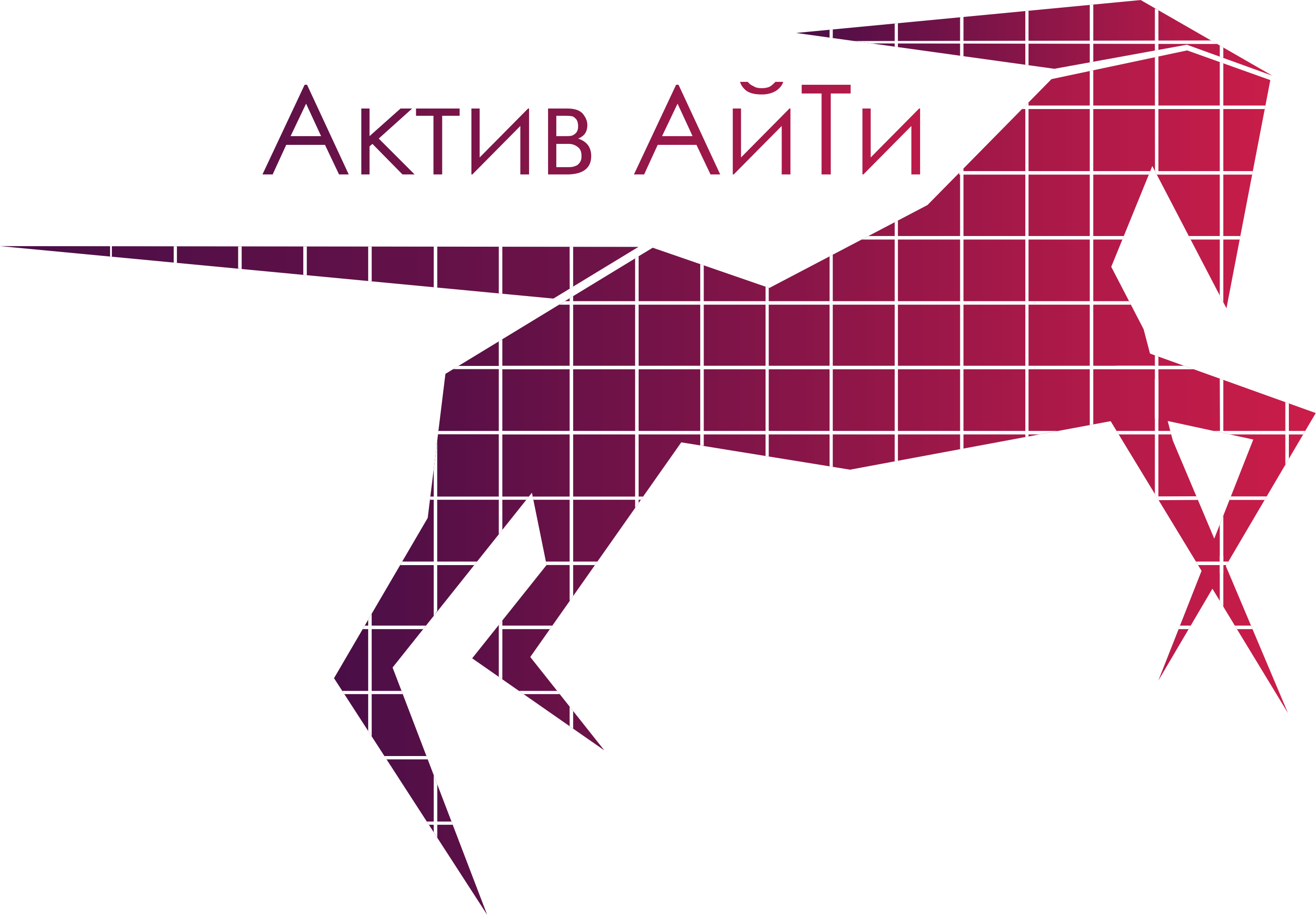 Лого Актив АйТи